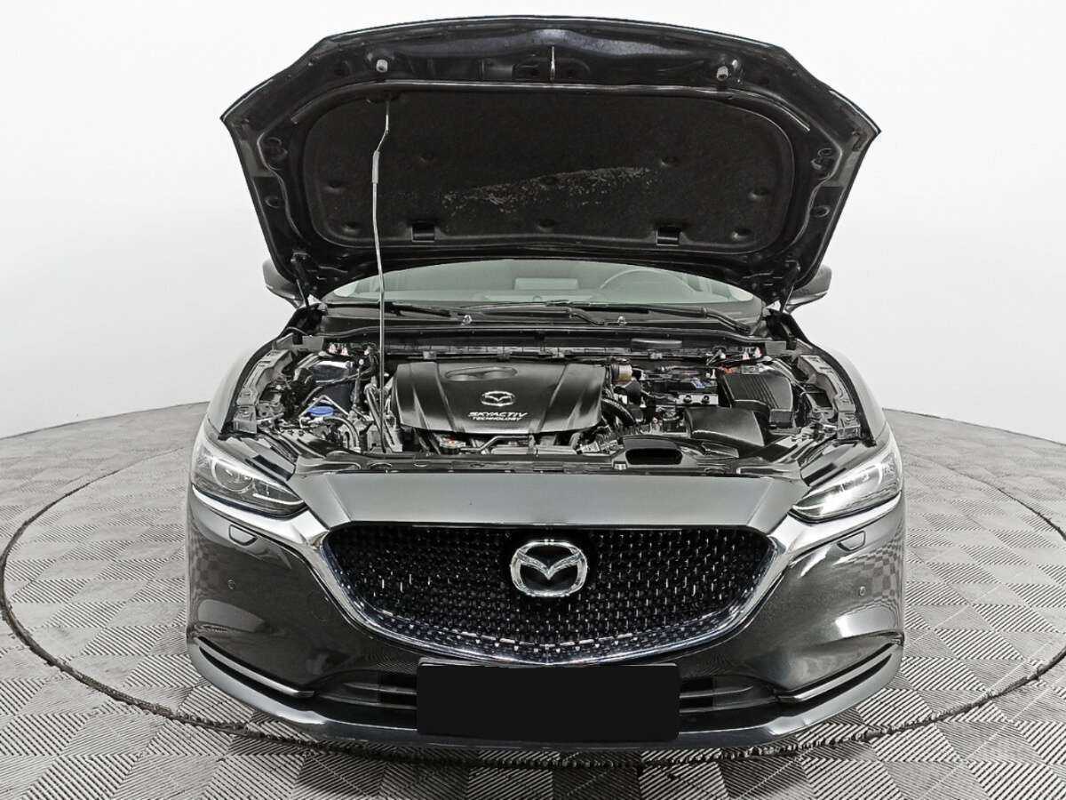 Купить Mazda 6 с пробегом. Фото: #6