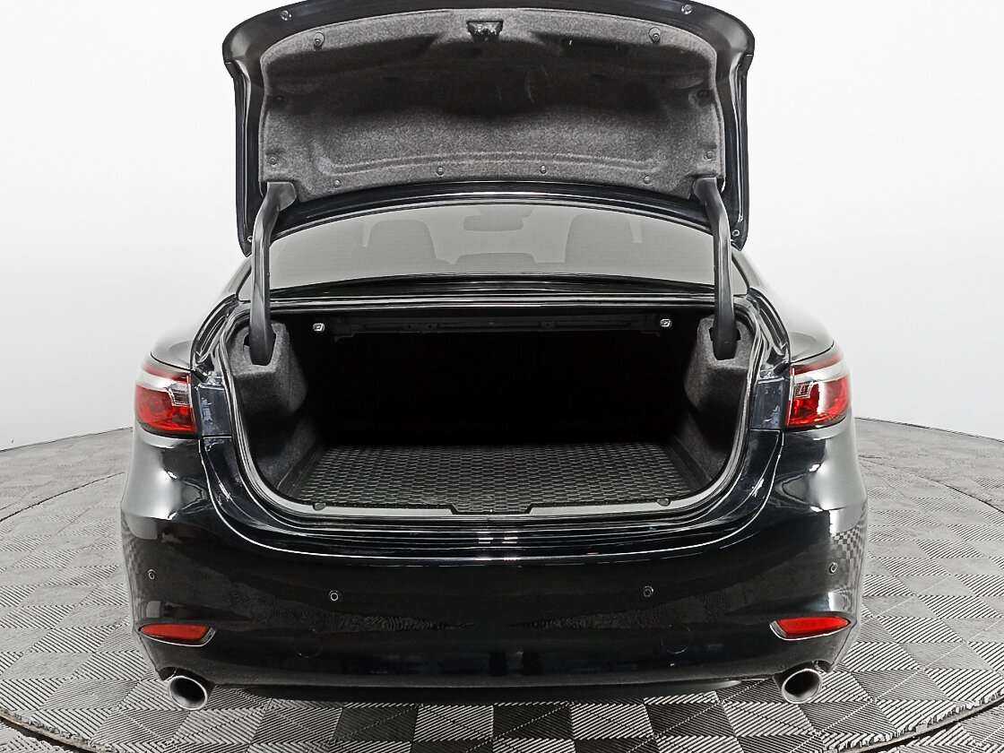 Купить Mazda 6 с пробегом. Фото: #7