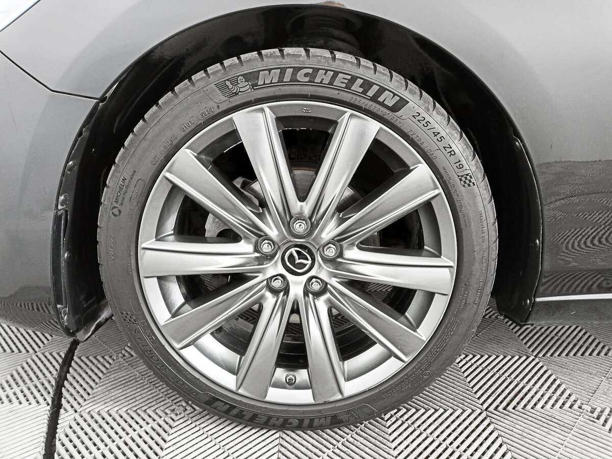 Купить Mazda 6 с пробегом. Фото: #15