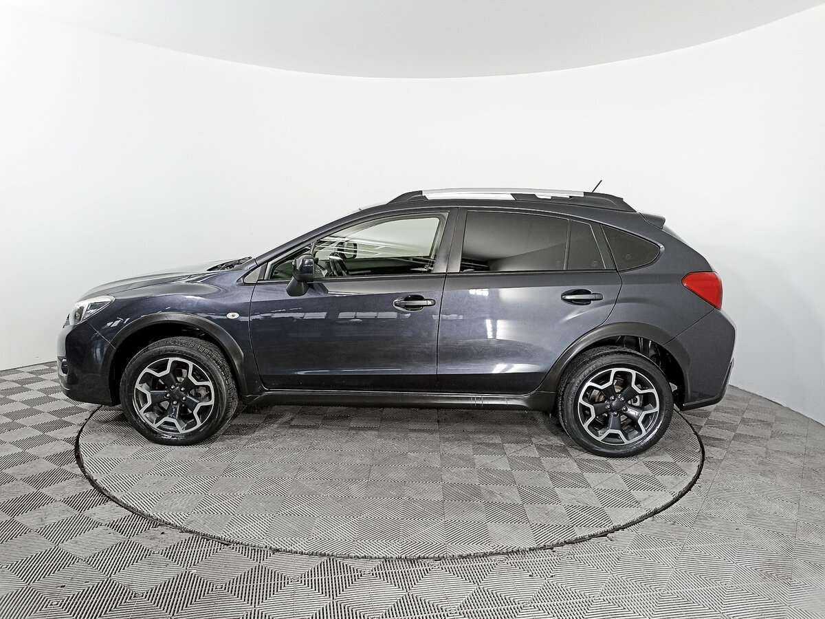 Купить Subaru XV с пробегом. Фото: #7