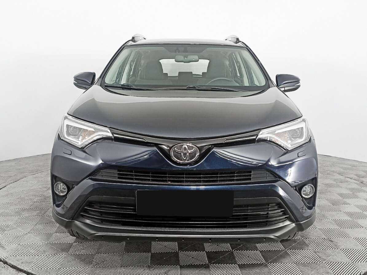 Купить Toyota RAV4 с пробегом. Фото: #1