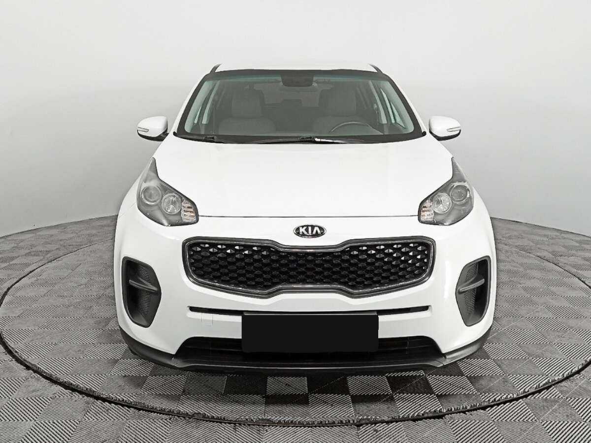 Купить Kia Sportage с пробегом. Фото: #1