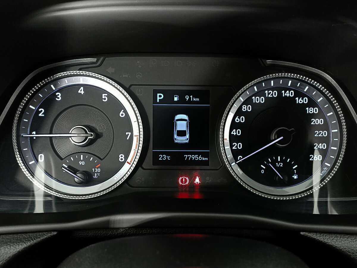 Купить Hyundai Sonata с пробегом. Фото: #12