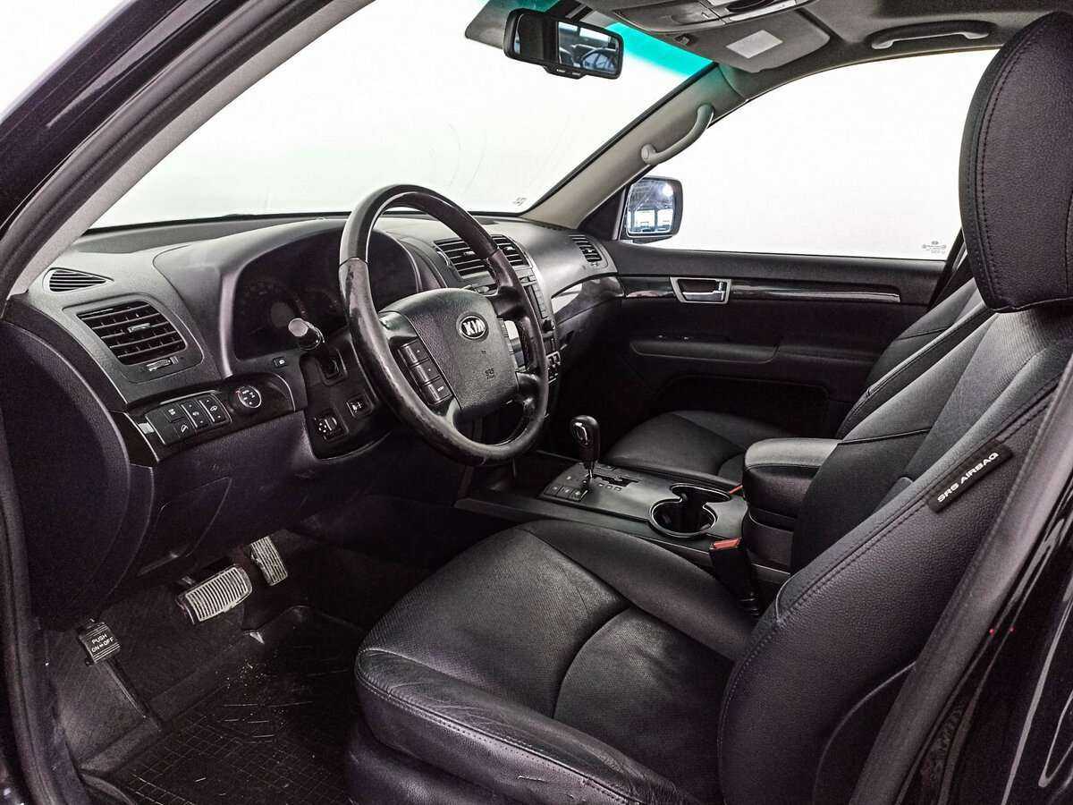 Купить Kia Mohave с пробегом. Фото: #13