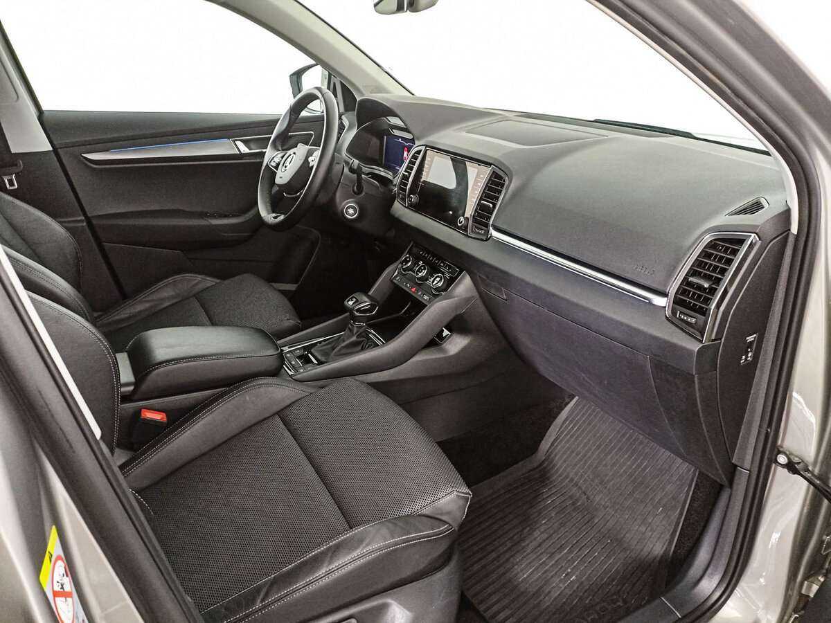 Купить Skoda Karoq с пробегом. Фото: #8