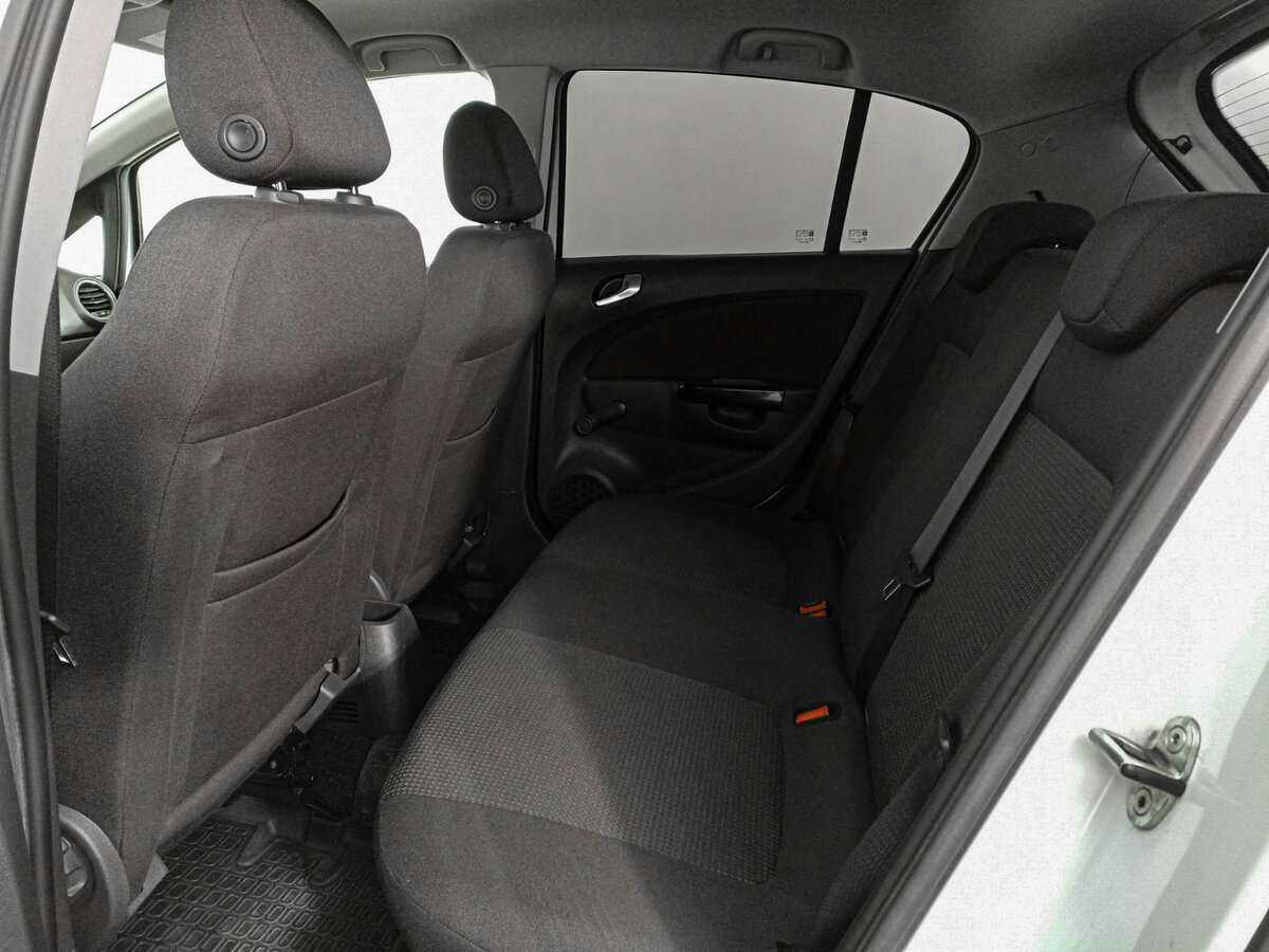 Купить Opel Corsa с пробегом. Фото: #11