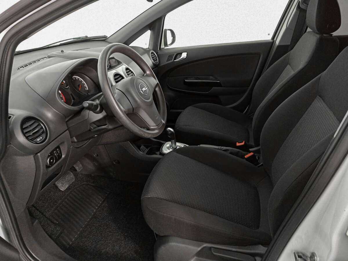 Купить Opel Corsa с пробегом. Фото: #15