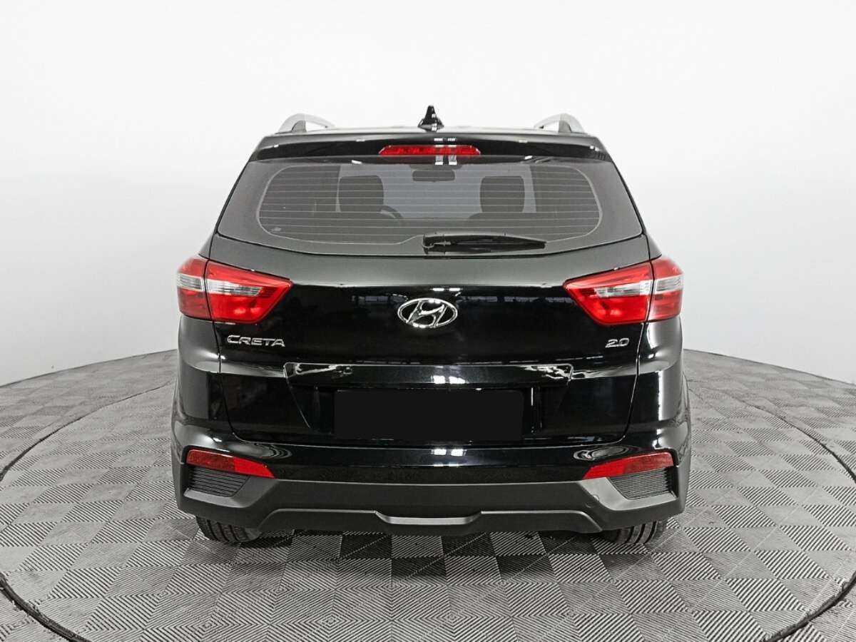 Купить Hyundai Creta с пробегом. Фото: #5