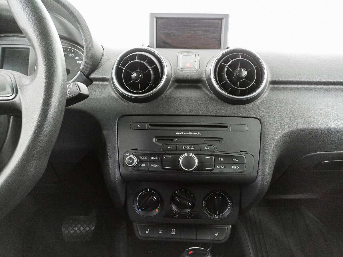 Купить Audi A1 с пробегом. Фото: #12