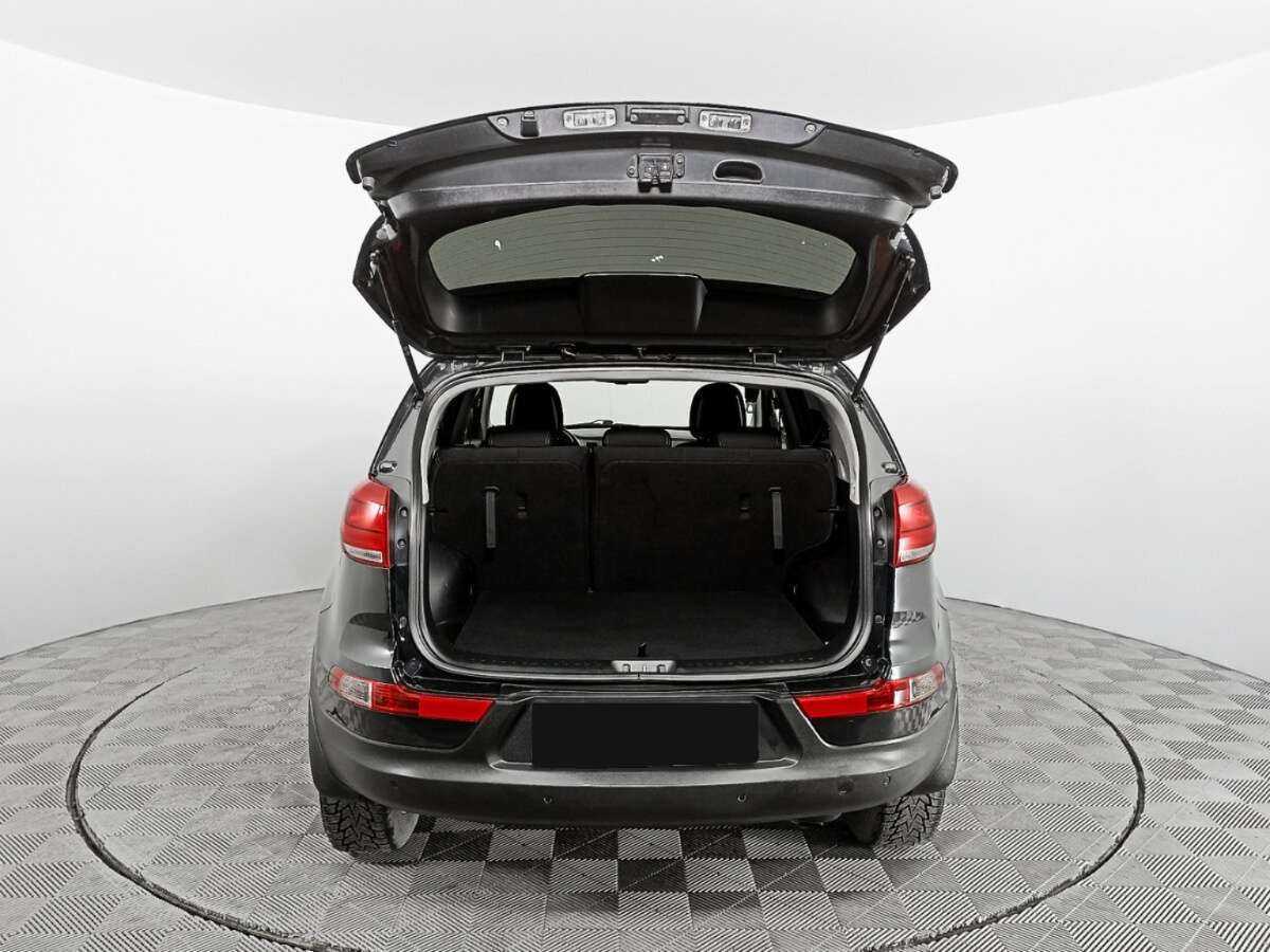 Продажа Б/У Киа Спортейдж. Фото: #7