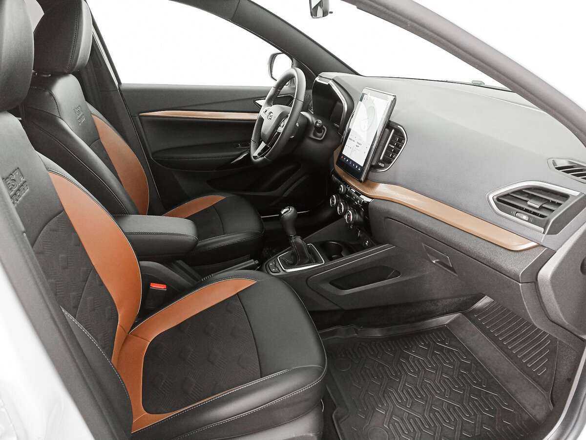 Купить Lada (ВАЗ) Vesta с пробегом. Фото: #8