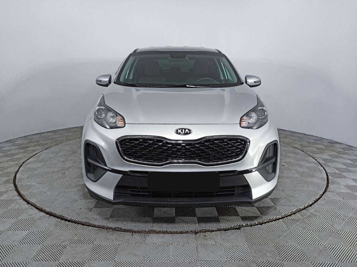 Купить Kia Sportage с пробегом. Фото: #1