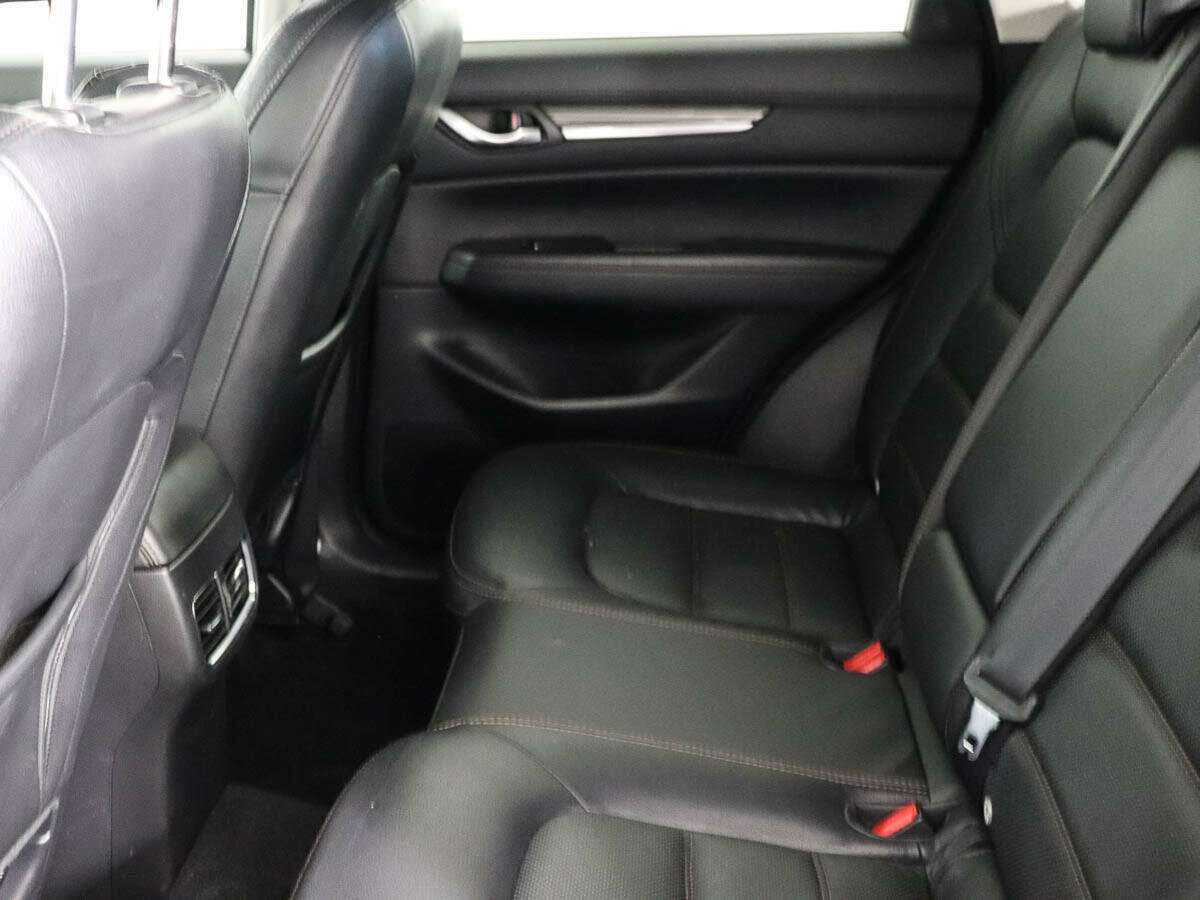 Купить Mazda CX-5 с пробегом. Фото: #8