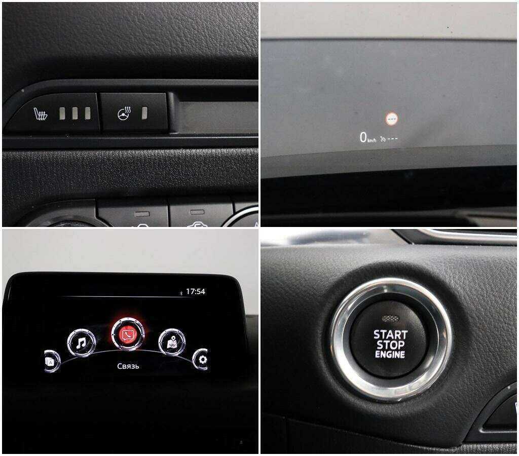 Купить Mazda CX-5 с пробегом. Фото: #13