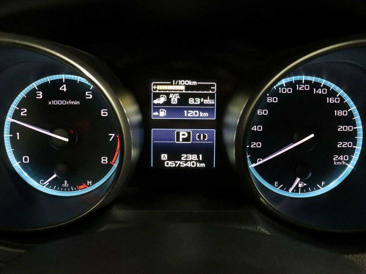 Купить Subaru Outback с пробегом. Фото: #9