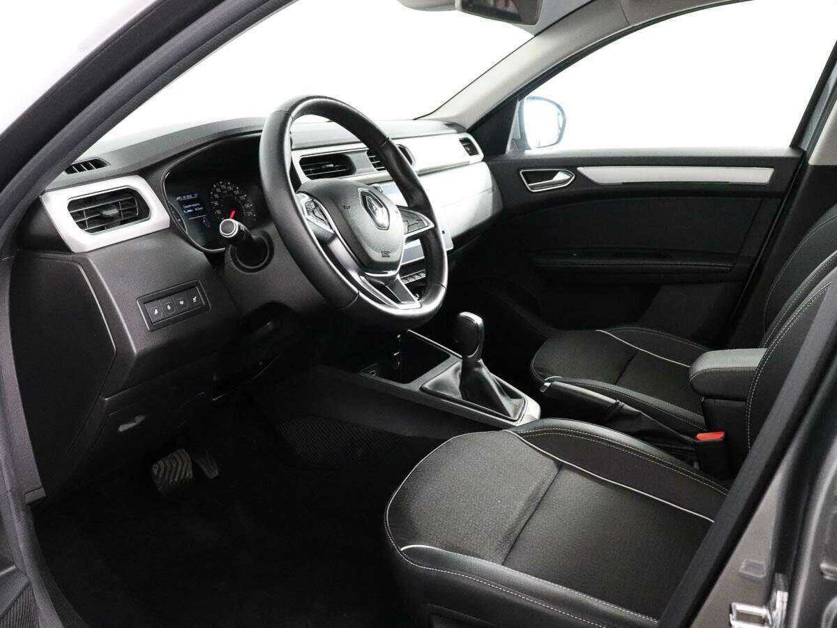 Купить Renault Arkana с пробегом. Фото: #7