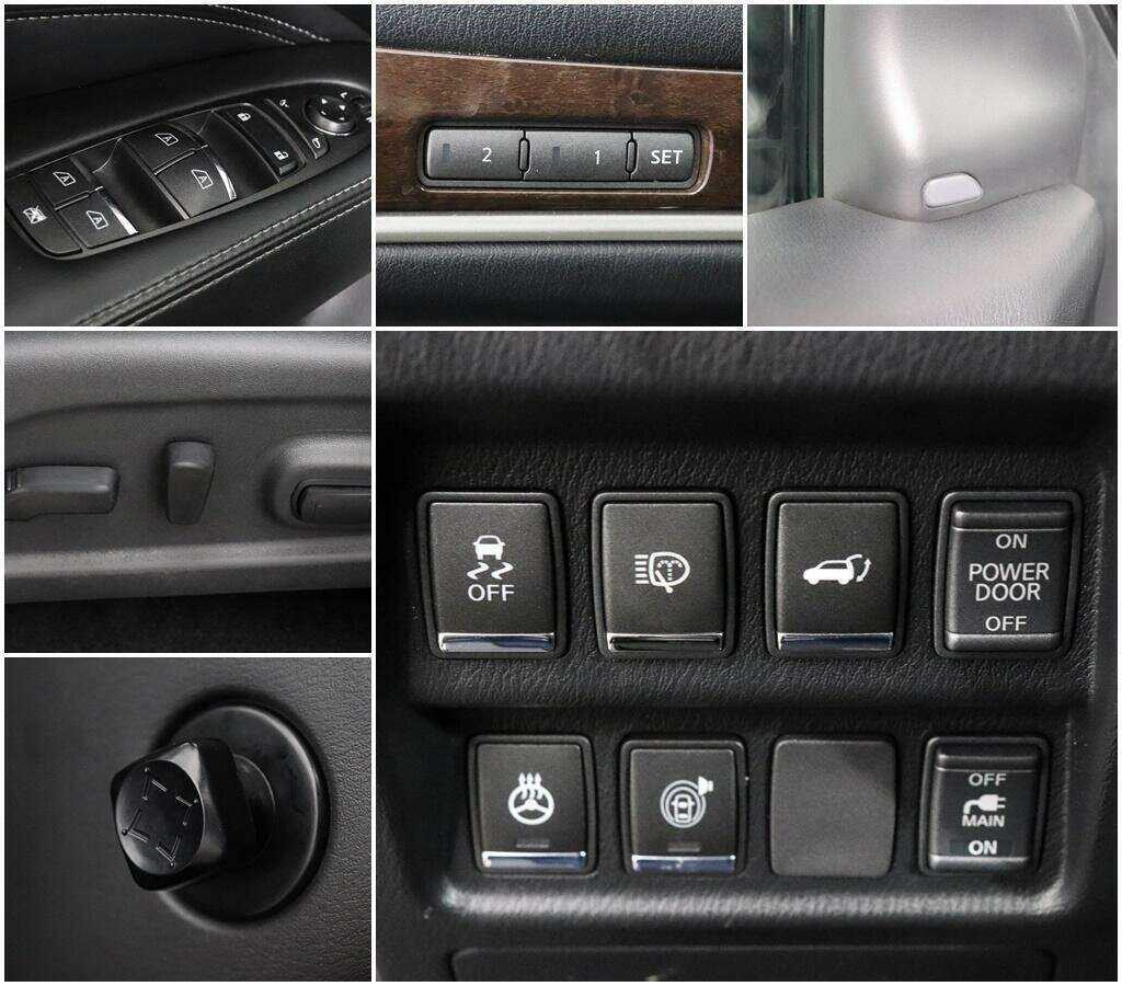 Купить Infiniti QX60 с пробегом. Фото: #14