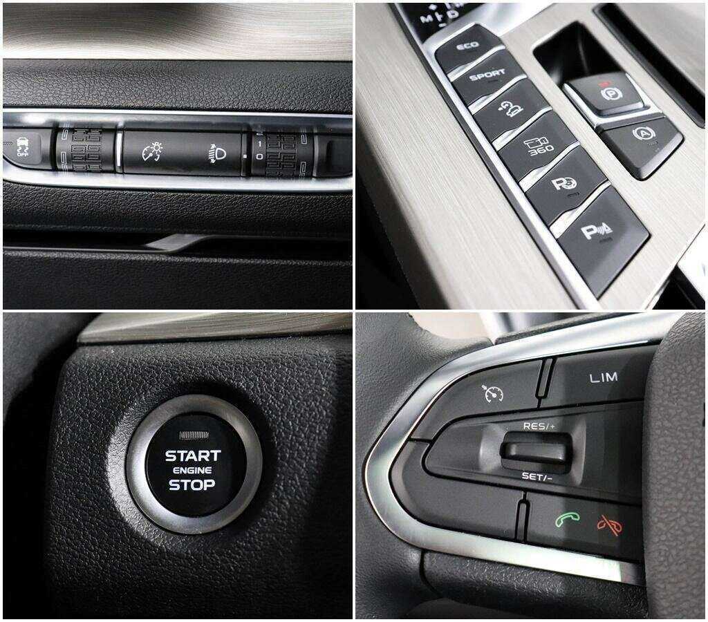 Купить Geely Coolray с пробегом. Фото: #14