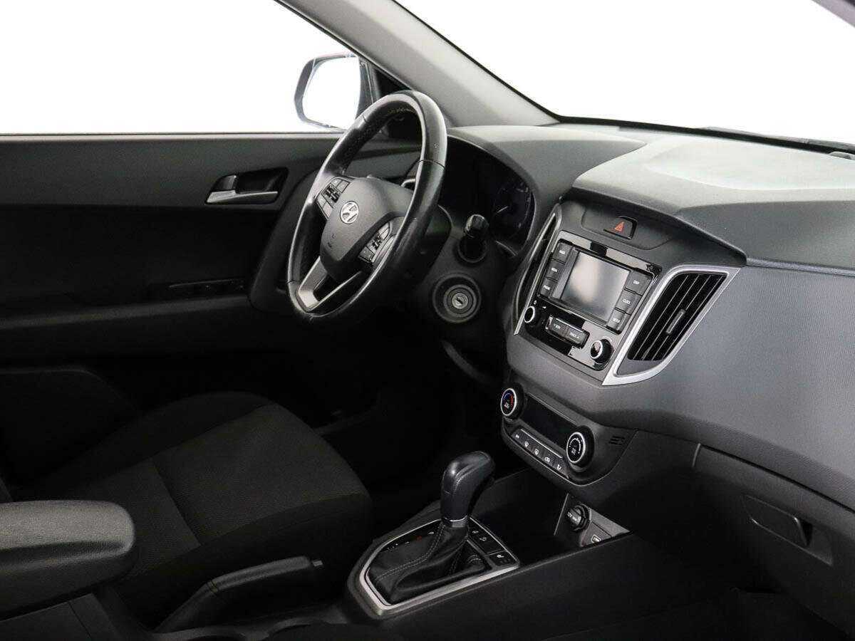 Купить Hyundai Creta с пробегом. Фото: #6