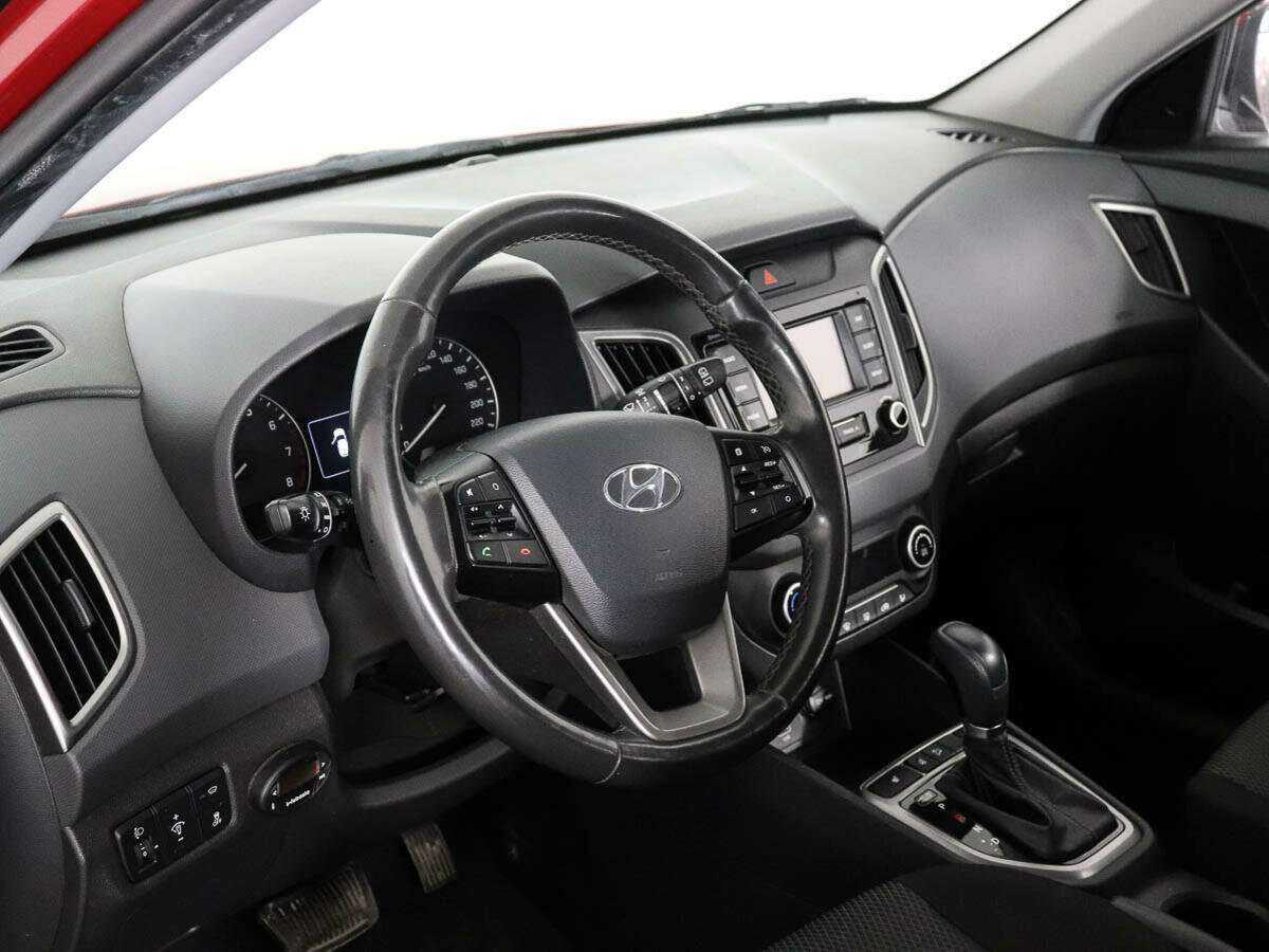 Купить Hyundai Creta с пробегом. Фото: #7