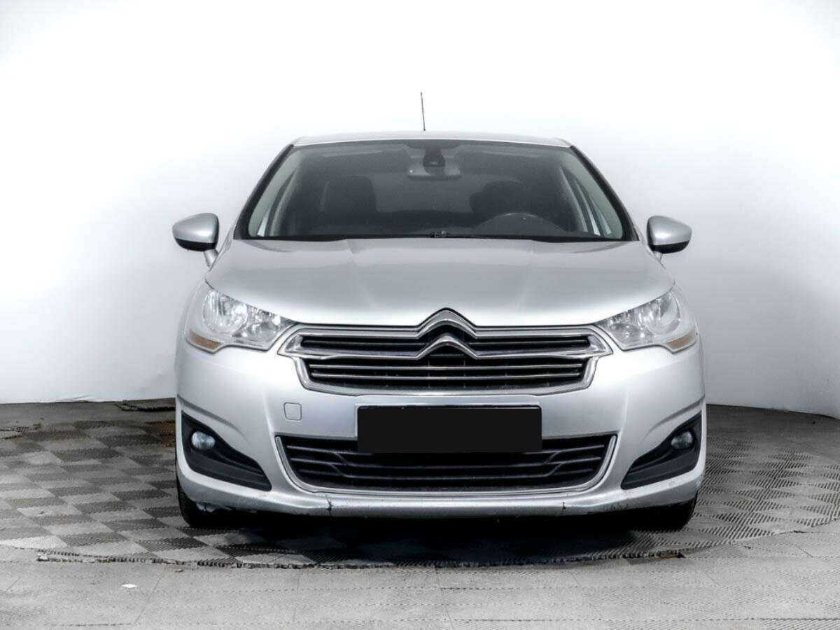 Купить Citroen C4 с пробегом. Фото: #1