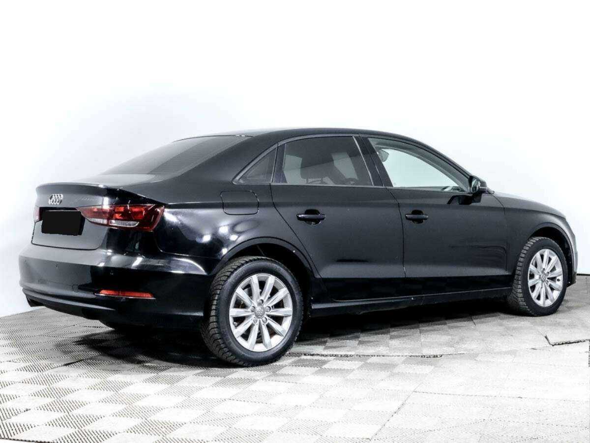 Купить Audi A3 с пробегом. Фото: #3
