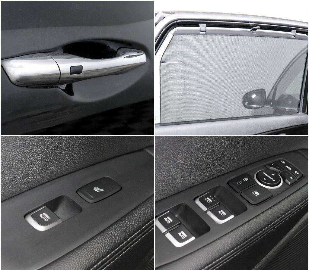 Купить Kia Sorento с пробегом. Фото: #13