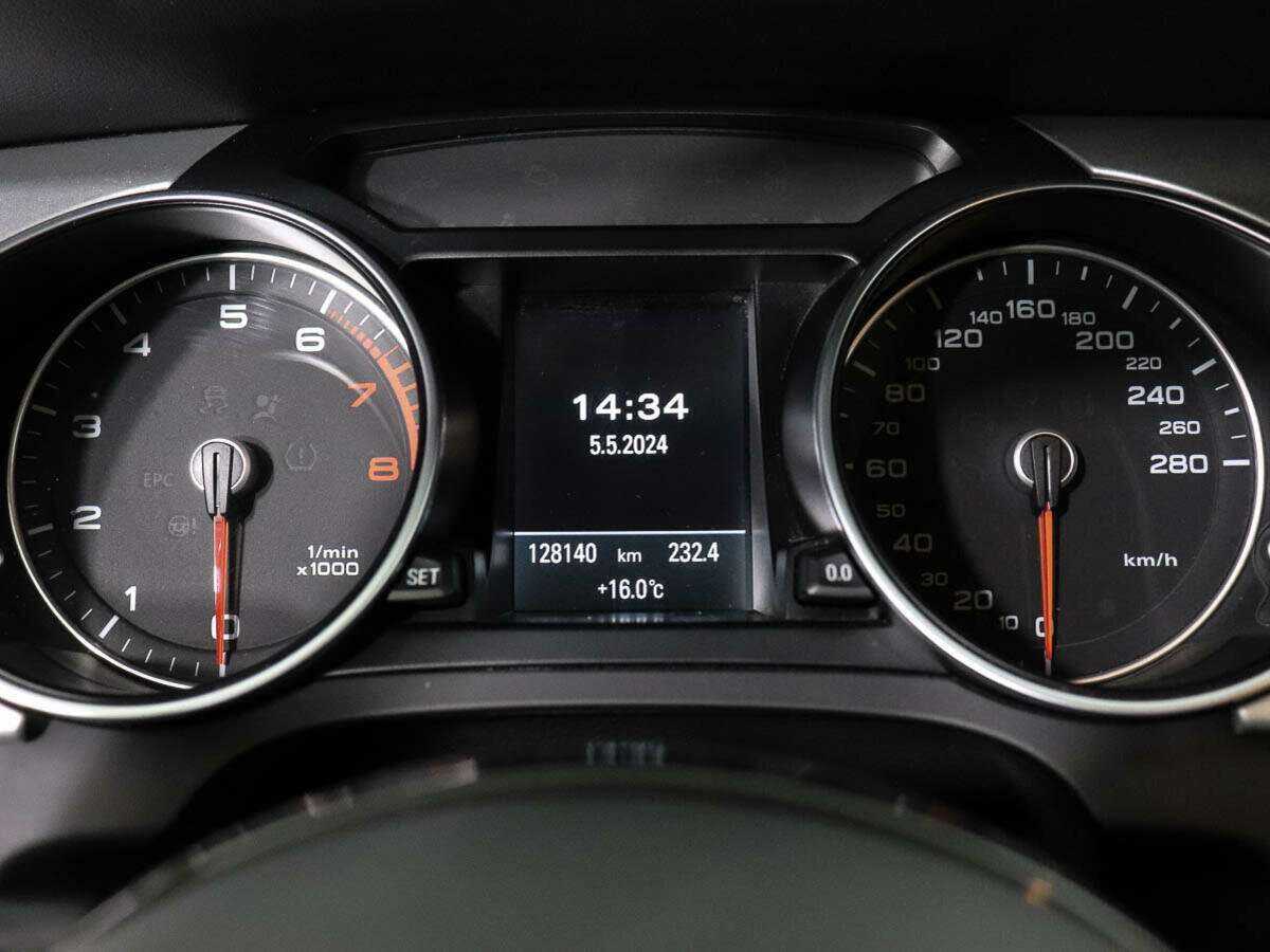 Купить Audi A5 с пробегом. Фото: #9
