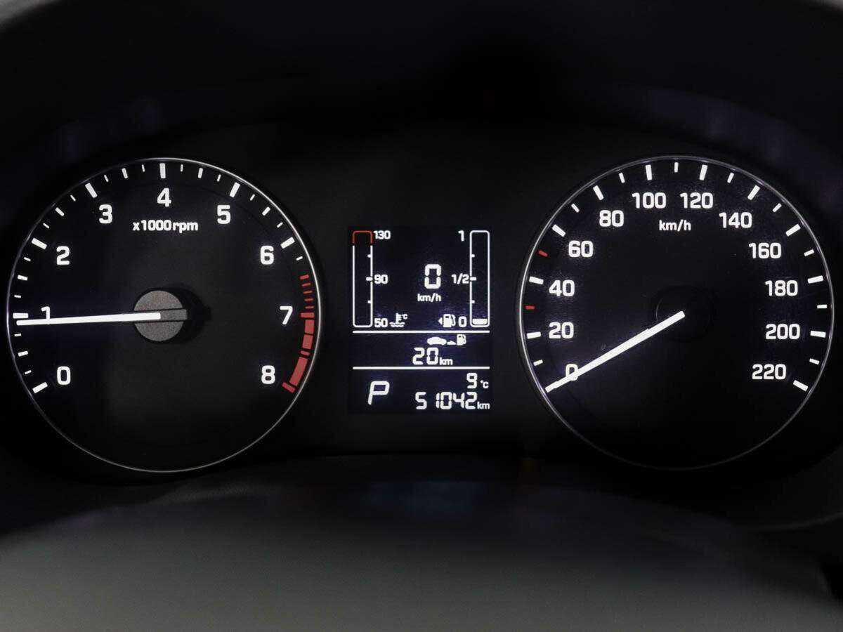 Купить Hyundai Creta с пробегом. Фото: #9