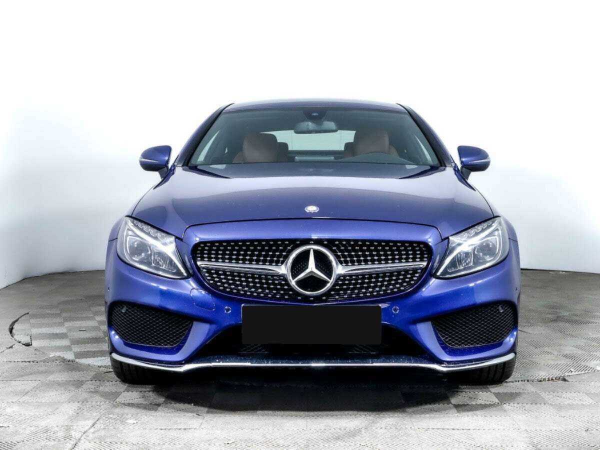 Купить Mercedes-Benz C-Класс с пробегом. Фото: #1