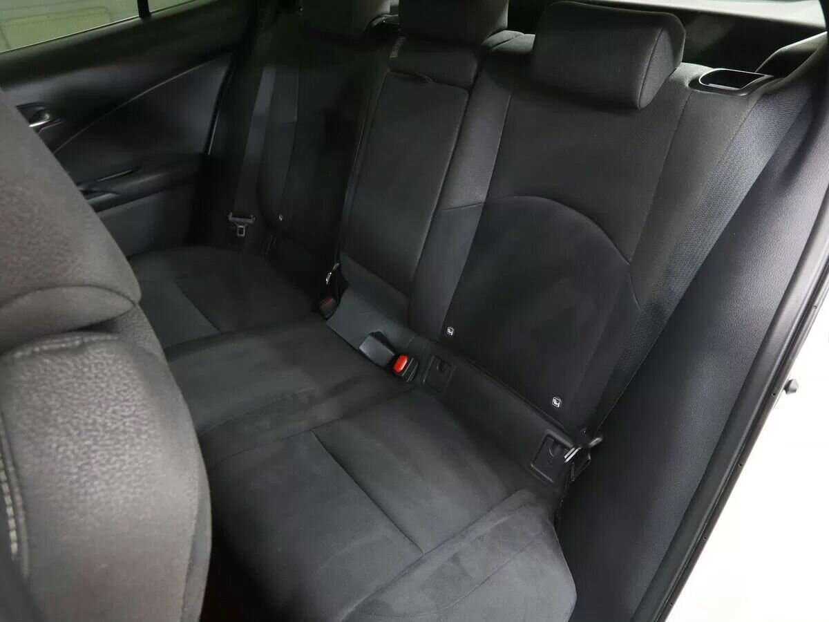 Купить Lexus UX с пробегом. Фото: #10