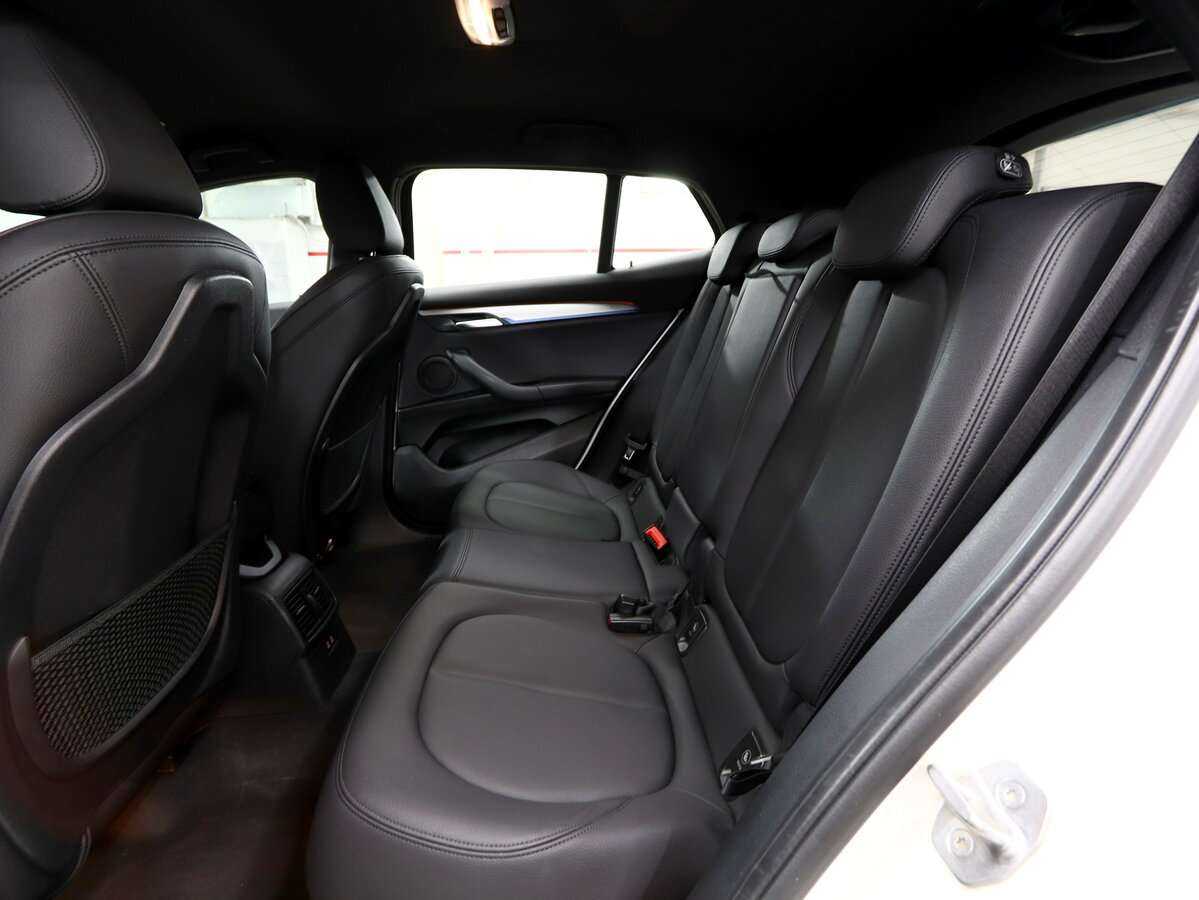 Купить BMW X2 с пробегом. Фото: #8