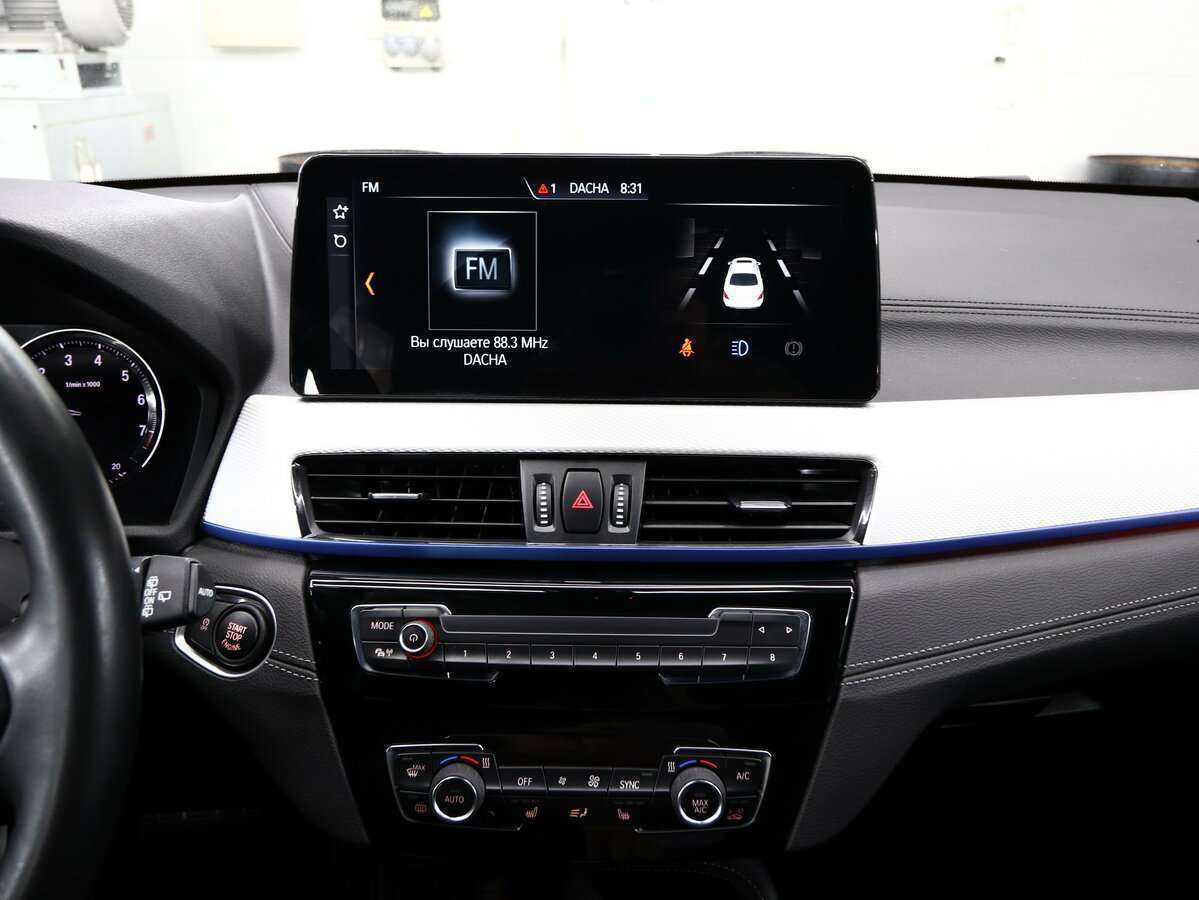 Купить BMW X2 с пробегом. Фото: #17