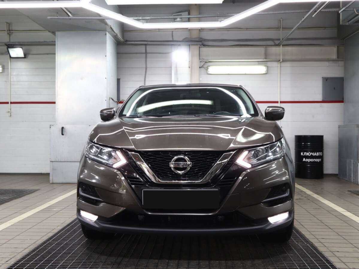 Купить Nissan Qashqai с пробегом. Фото: #2