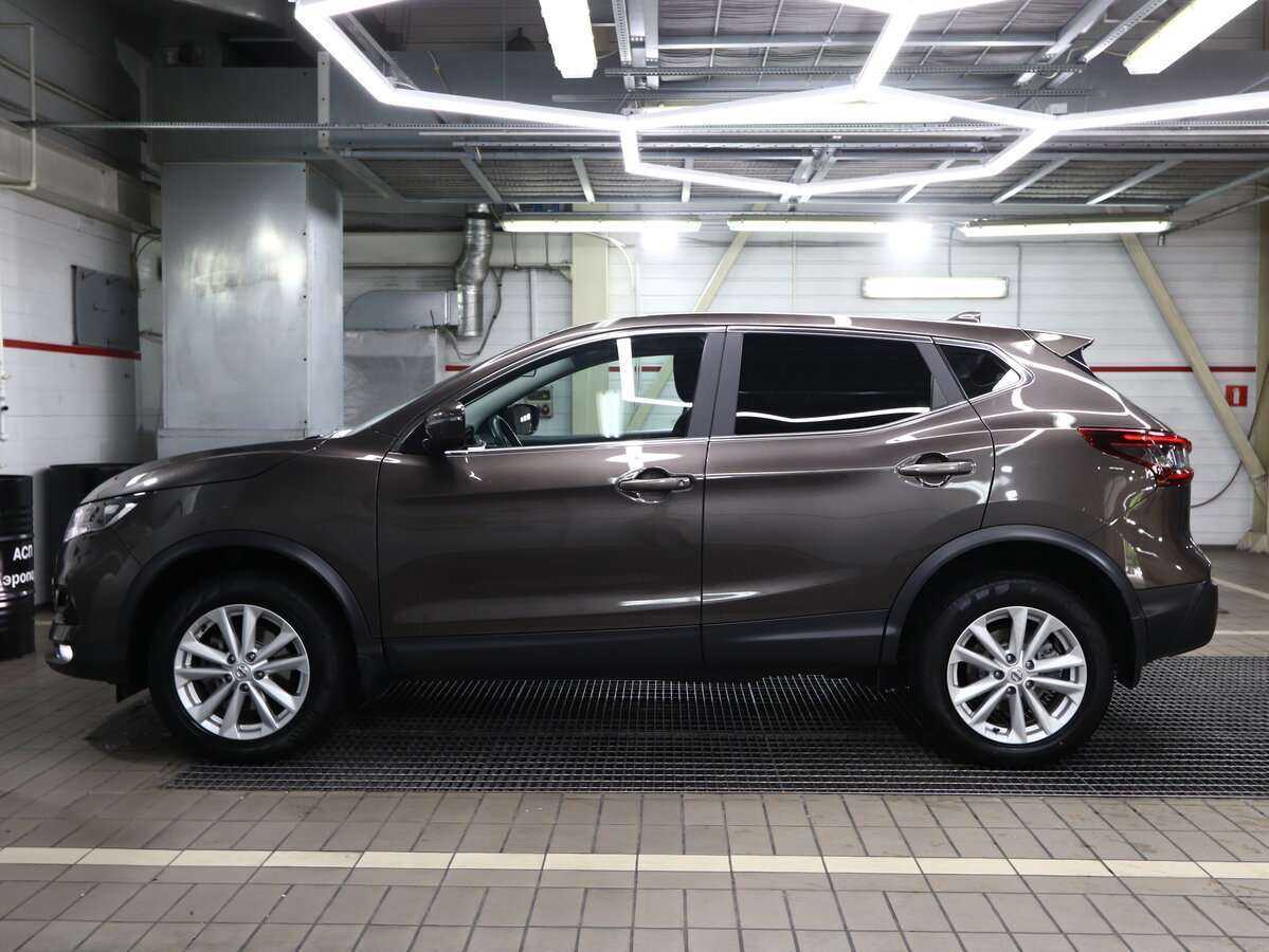 Купить Nissan Qashqai с пробегом. Фото: #5
