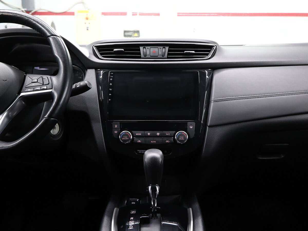 Купить Nissan Qashqai с пробегом. Фото: #18