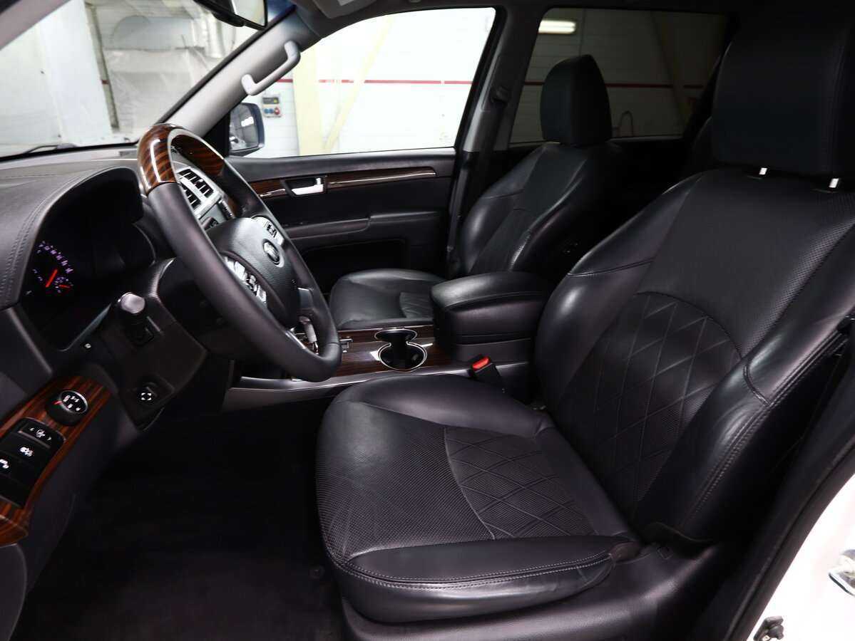 Купить Kia Mohave с пробегом. Фото: #9