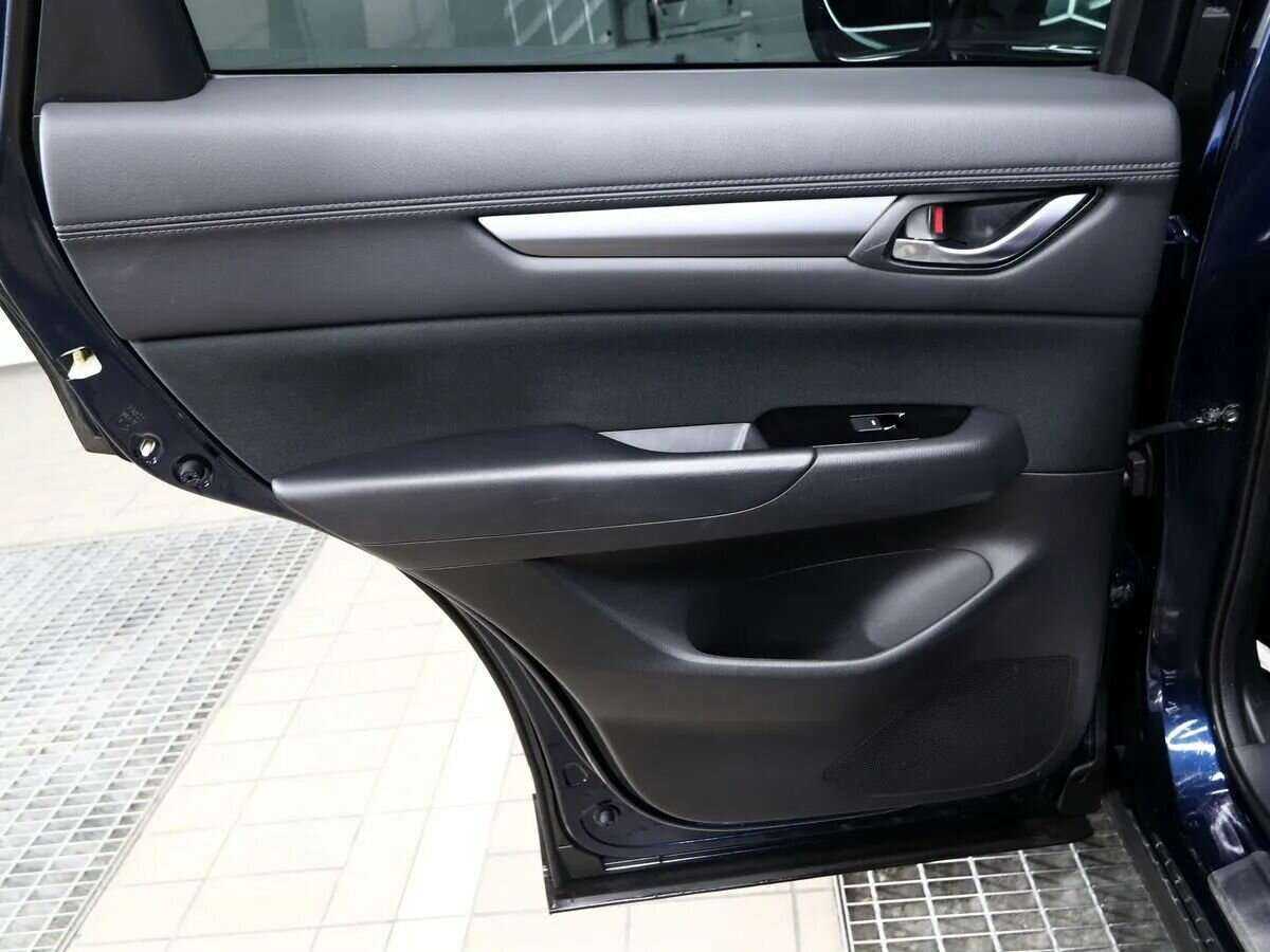 Купить Mazda CX-5 с пробегом. Фото: #8