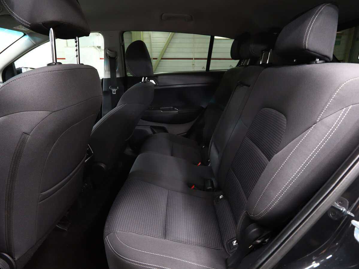 Продажа Б/У Киа Спортейдж. Фото: #10