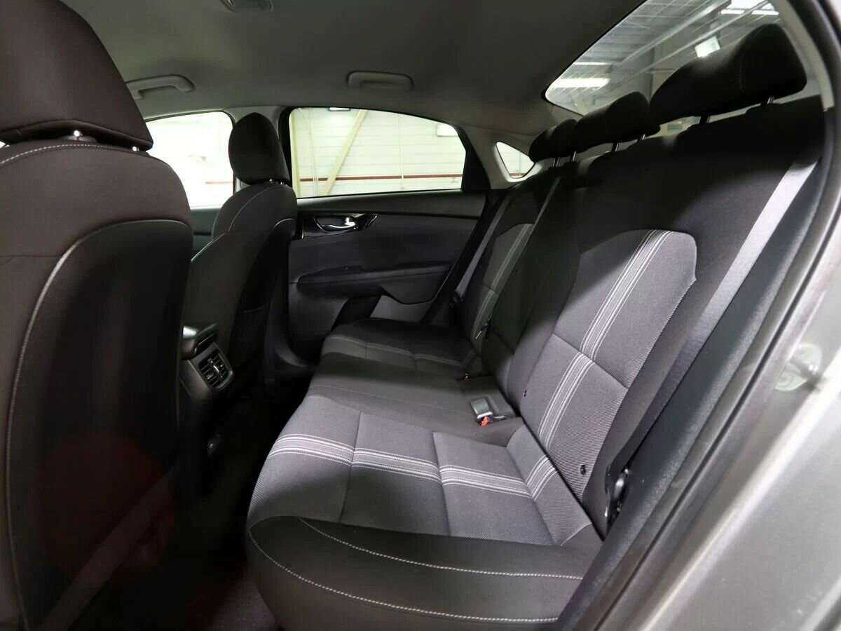 Купить Kia Cerato с пробегом. Фото: #7