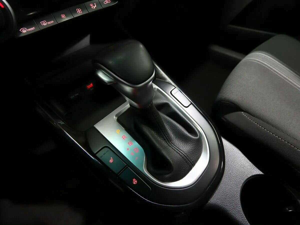 Купить Kia Cerato с пробегом. Фото: #18