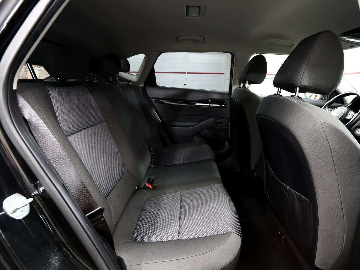 Купить Kia Seltos с пробегом. Фото: #11