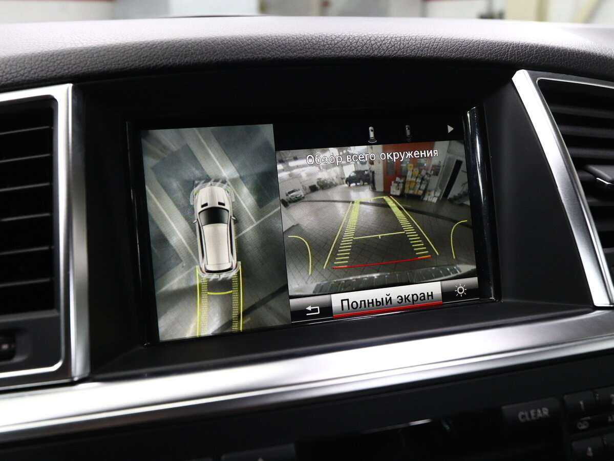 Купить Mercedes-Benz M-Класс с пробегом. Фото: #18