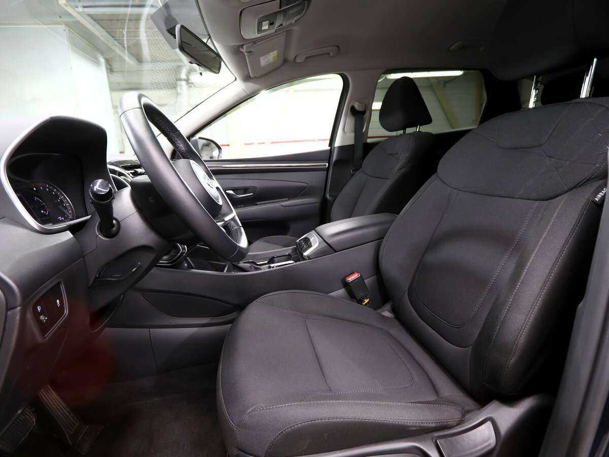 Купить Hyundai Tucson с пробегом. Фото: #5