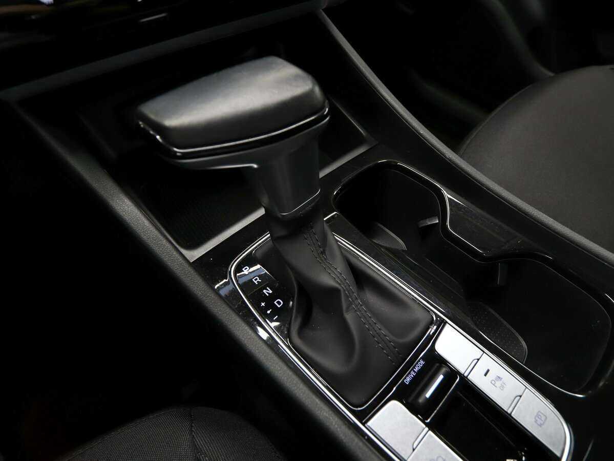 Купить Hyundai Tucson с пробегом. Фото: #20