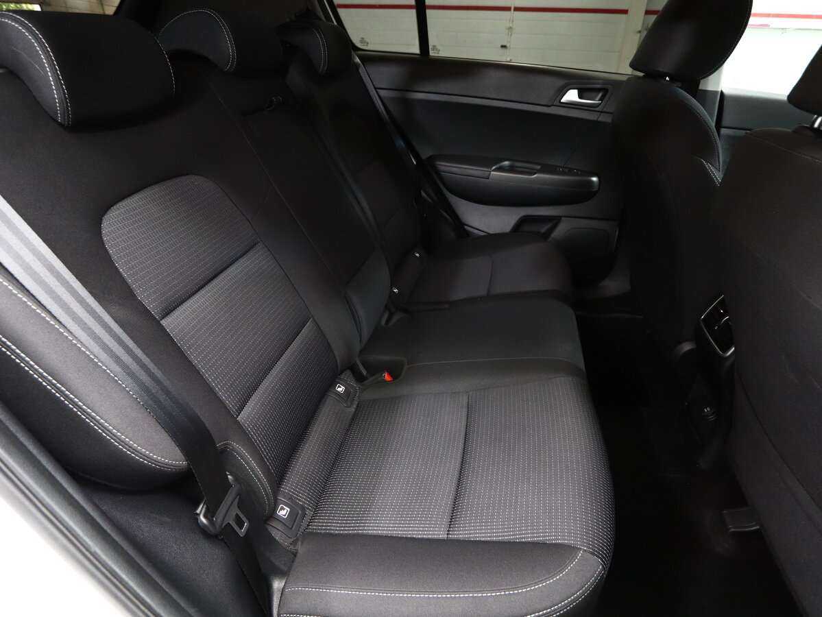 Купить Kia Sportage с пробегом. Фото: #14