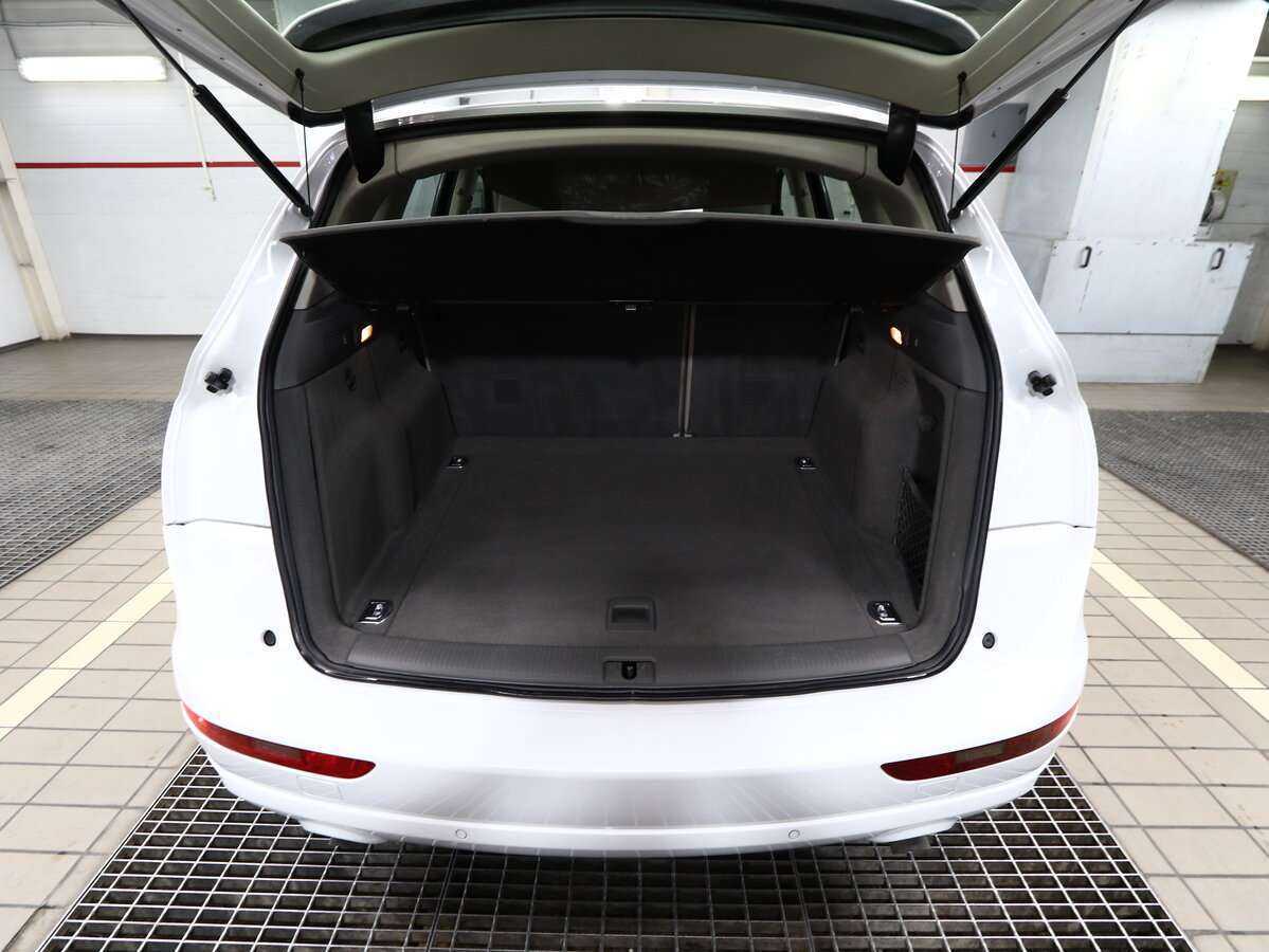 Купить Audi Q5 с пробегом. Фото: #4