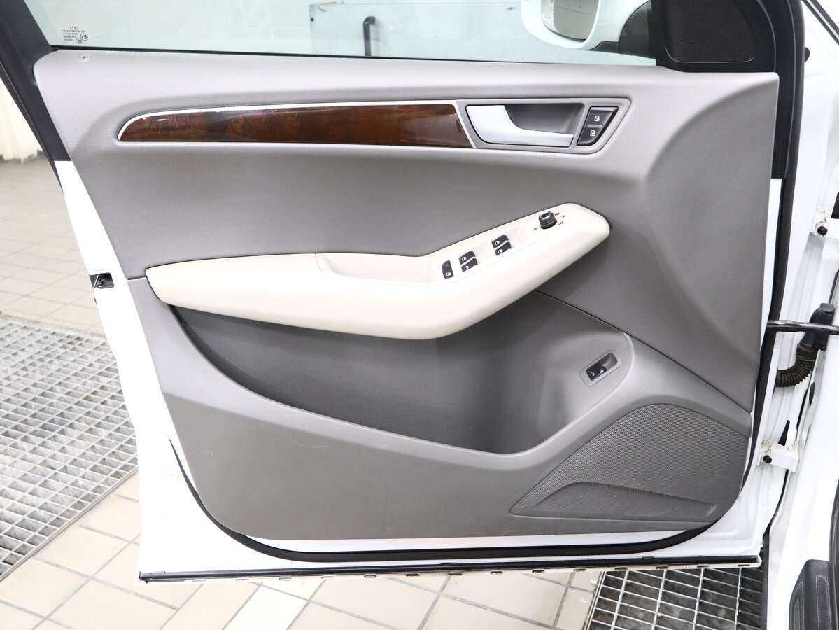 Купить Audi Q5 с пробегом. Фото: #7