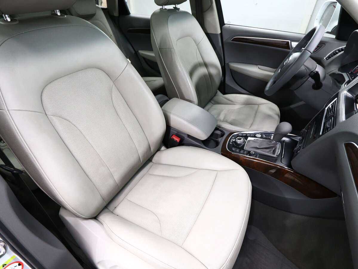 Купить Audi Q5 с пробегом. Фото: #14