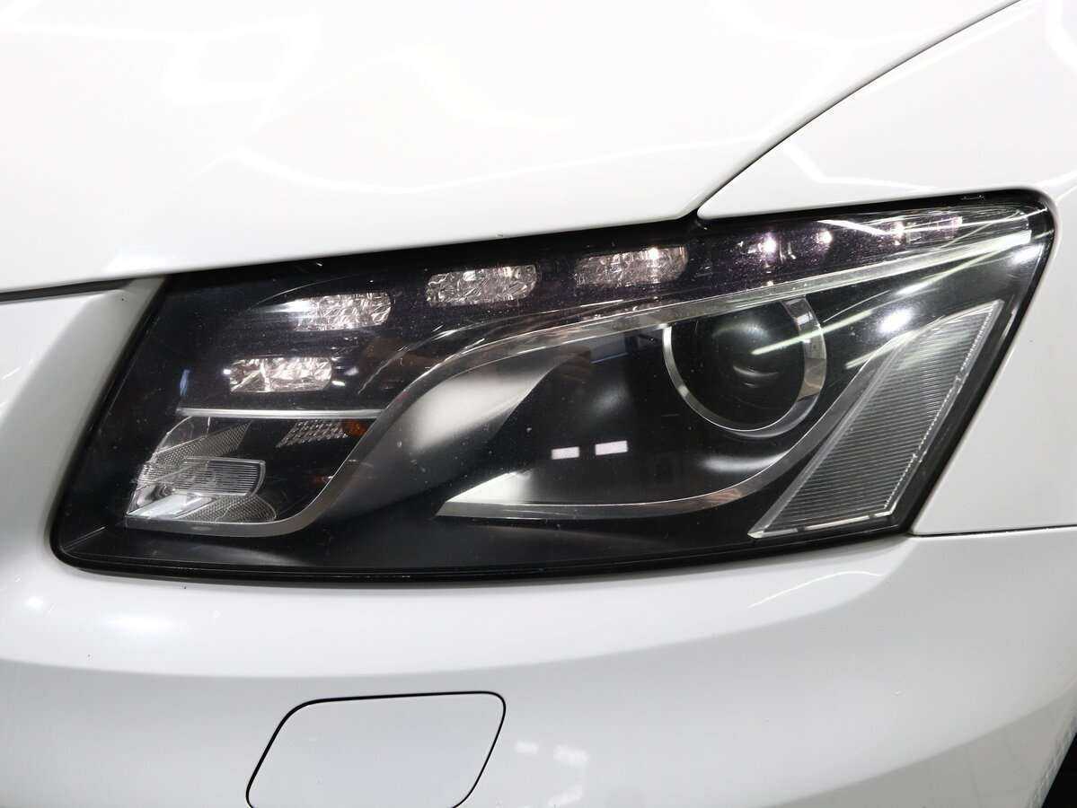 Купить Audi Q5 с пробегом. Фото: #21